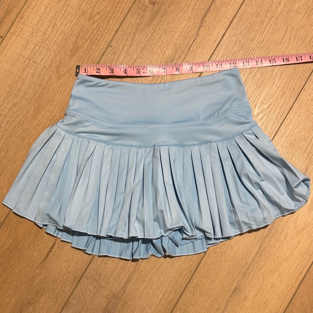 💙 Goldhinge Light Blue Tennis Skirt – Excellent Condition 💙 sold